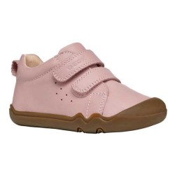 Zapato Geox Steppieup Rosa