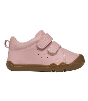 Zapato Geox Steppieup Rosa