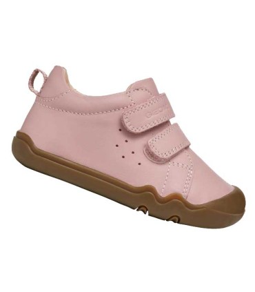 Zapato Geox Steppieup Rosa