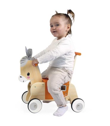 Correpasillos Burro Janod