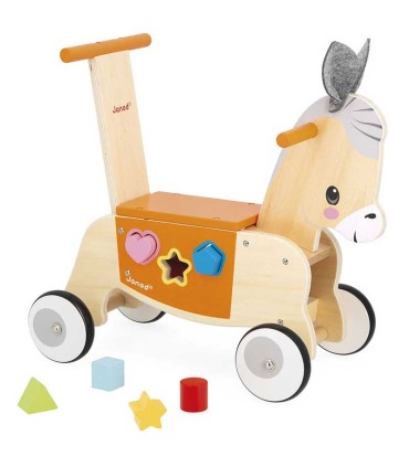 Correpasillos Burro Janod