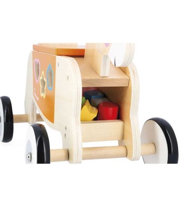 Correpasillos Burro Janod