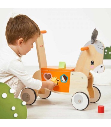 Correpasillos Burro Janod