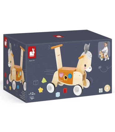 Correpasillos Burro Janod