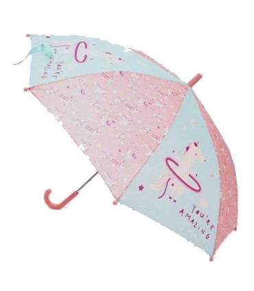 Paraguas Infantil Rainbowland Ysabel Mora