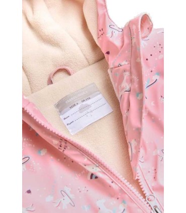 Chubasquero Infantil Rainbowland Ysabel Mora