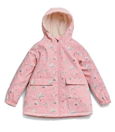 Chubasquero Infantil Rainbowland Ysabel Mora
