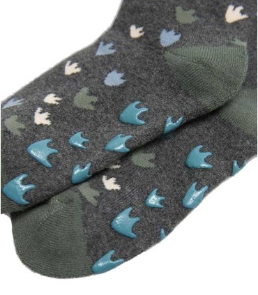 Calcetín Niño Ysabel Mora Térmico Antideslizante