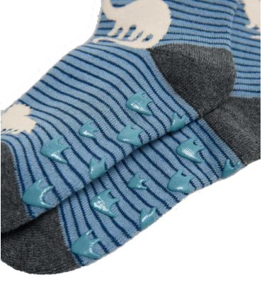 Calcetín Niño Ysabel Mora Térmico Antideslizante