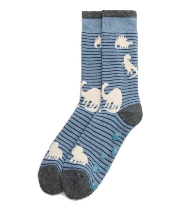 Calcetín Niño Ysabel Mora Térmico Antideslizante