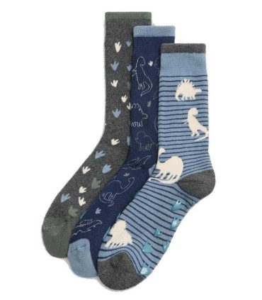 Calcetín Niño Ysabel Mora Térmico Antideslizante