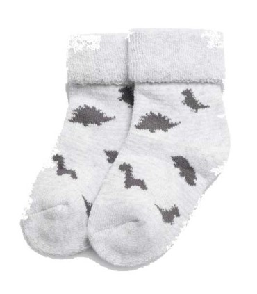 Calcetín Bebé Ysabel Mora Térmico Pack 2