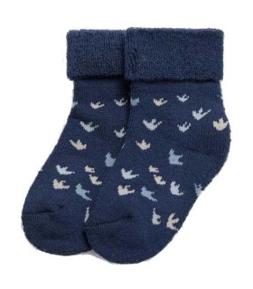 Calcetín Bebé Ysabel Mora Térmico Pack 2