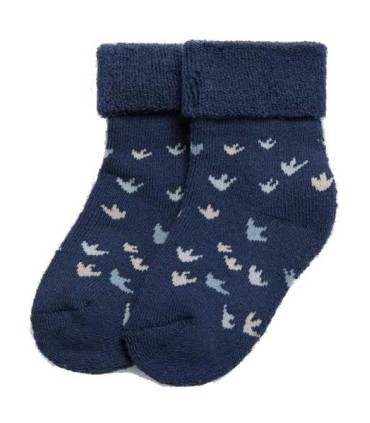 Calcetín Bebé Ysabel Mora Térmico Pack 2