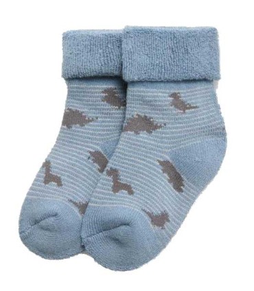 Calcetín Bebé Ysabel Mora Térmico Pack 2