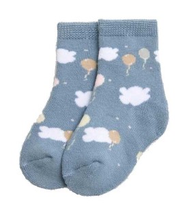 Calcetín Bebé Ysabel Mora Térmico Pack 2