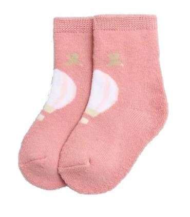 Calcetín Bebé Ysabel Mora Térmico Pack 2