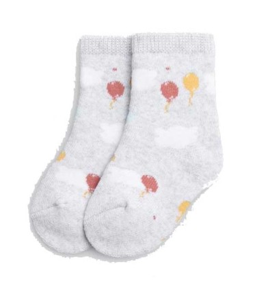 Calcetín Bebé Ysabel Mora Térmico Pack 2