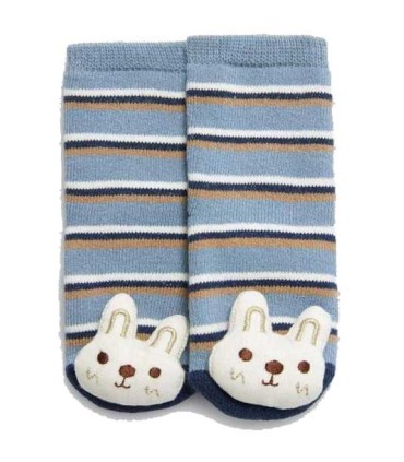 Calcetín Bebé Ysabel Mora Térmico