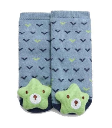 Calcetín Bebé Ysabel Mora Térmico