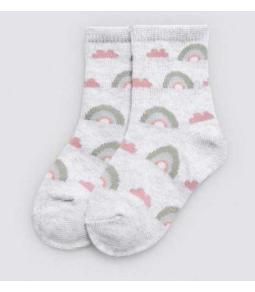 Calcetín Bebé Ysabel Mora Pack de 2