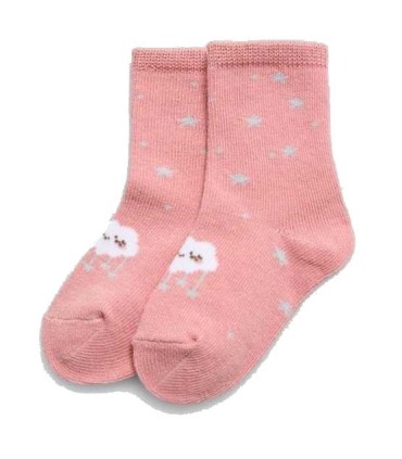 Calcetín Bebé Ysabel Mora Pack de 2