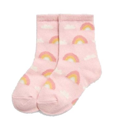 Calcetín Bebé Ysabel Mora Pack de 2