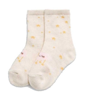 Calcetín Bebé Ysabel Mora Pack de 2