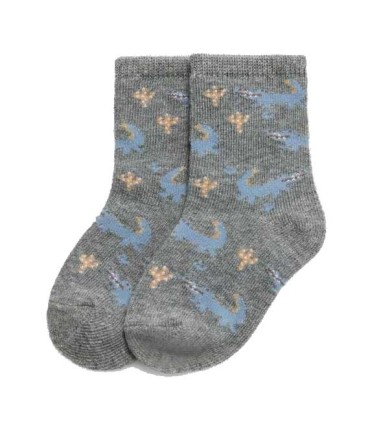 Calcetín Bebé Ysabel Mora Pack 2