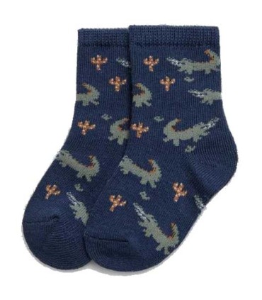 Calcetín Bebé Ysabel Mora Pack 2