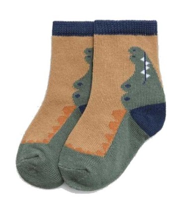 Calcetín Bebé Ysabel Mora Pack 2