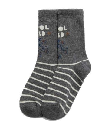 Calcetín Niño Ysabel Mora Skate Pack 2