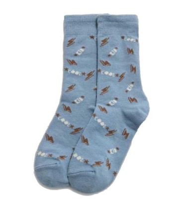 Calcetín Niño Ysabel Mora Skate Pack 2