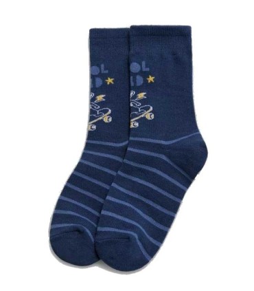 Calcetín Niño Ysabel Mora Skate Pack 2