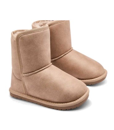 Botas Australianas Goflex B&W Taupe
