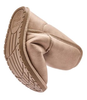 Botas Australianas Goflex B&W Taupe