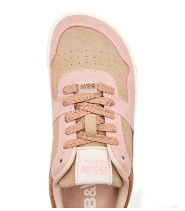 Zapatillas Respetuosas B&W Goflex Multicolor Beig