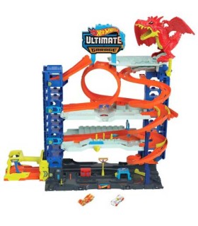 Megagaraje Ultimate Hot Wheels