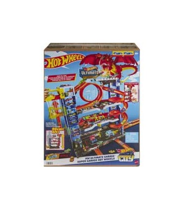 Megagaraje Ultimate Hot Wheels