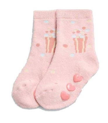 Calcetín Bebé Ysabel Mora Térmico Antideslizante Pack 2