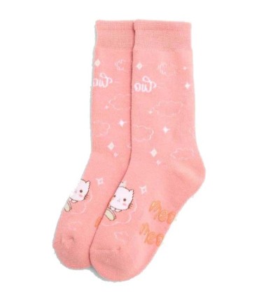 Calcetín Niña Ysabel Mora Térmico Antideslizante