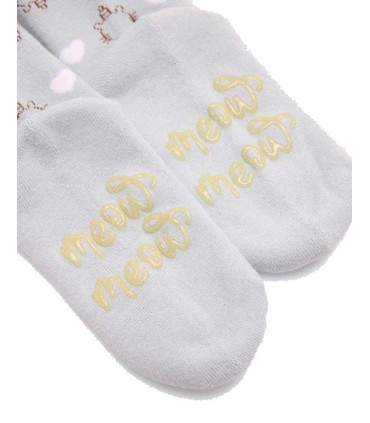 Calcetín Niña Ysabel Mora Térmico Antideslizante