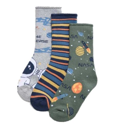 Calcetín Niño Ysabel Mora Térmico