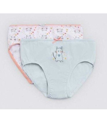 Braga Infantil Ysabel Mora Pack 2