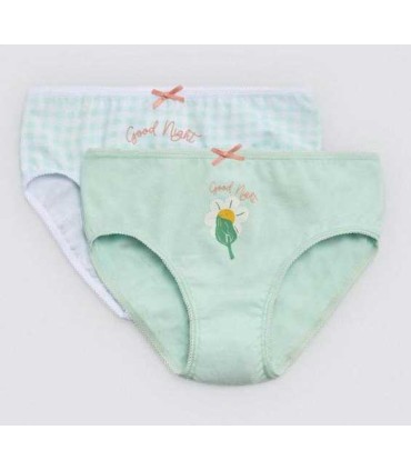 Braga Infantil Ysabel Mora Pack 2