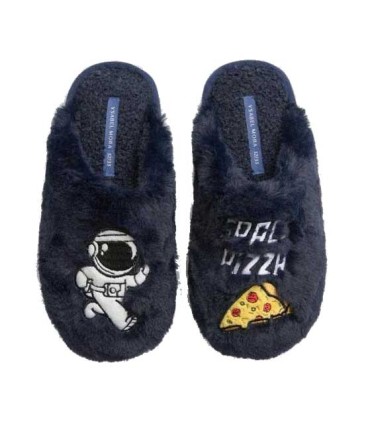 Zapatillas Ysabel Mora Astronauta Y Pizza