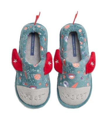 Zapatillas Ysabel Mora Cohete 3D