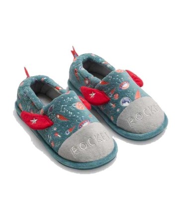 Zapatillas Ysabel Mora Cohete 3D