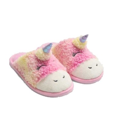 Zapatillas Ysabel Mora Unicornio 3D