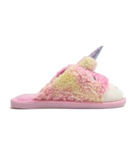 Zapatillas Ysabel Mora Unicornio 3D